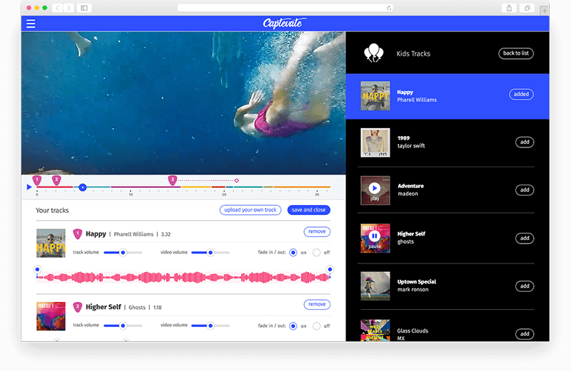 add-music-in-browser